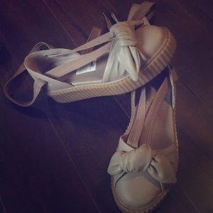 FENTY Puma Rihanna Bow Creeper